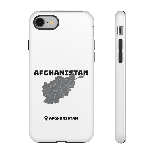 AFGHANISTAN PHONE CASE