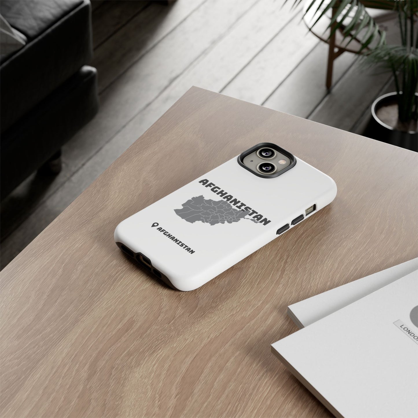 AFGHANISTAN PHONE CASE
