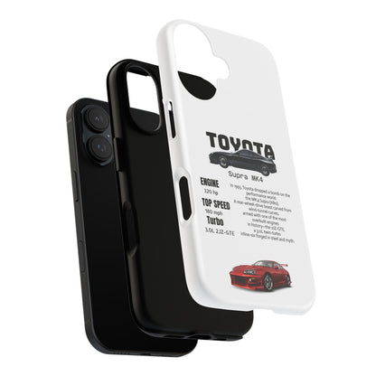 Toyota Supra MK4 Phone Case