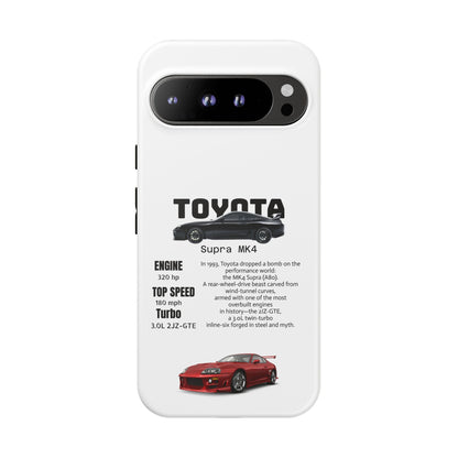 Toyota Supra MK4 Phone Case