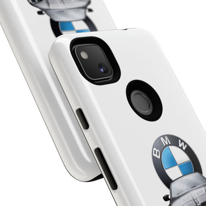 BMW M4 Tough Phone Case, Car Lover Gift, Durable and Stylish Protective Case, Automotive Accessories, Luxury Car Phone Cover