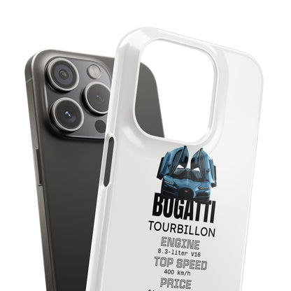 Stylish Bugatti Tourbillon Snap Case - Car Enthusiast Phone Cover, Gift for Him, Automotive Accessory, Unique Mobile Protection, [...]