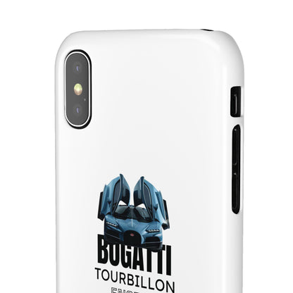 Stylish Bugatti Tourbillon Snap Case - Car Enthusiast Phone Cover, Gift for Him, Automotive Accessory, Unique Mobile Protection, [...]