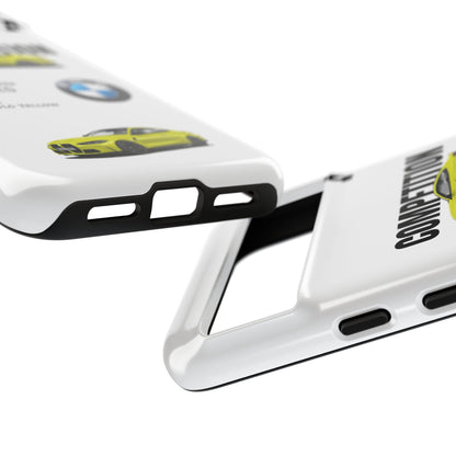 BMW Competition Phone Case,