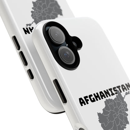 AFGHANISTAN PHONE CASE