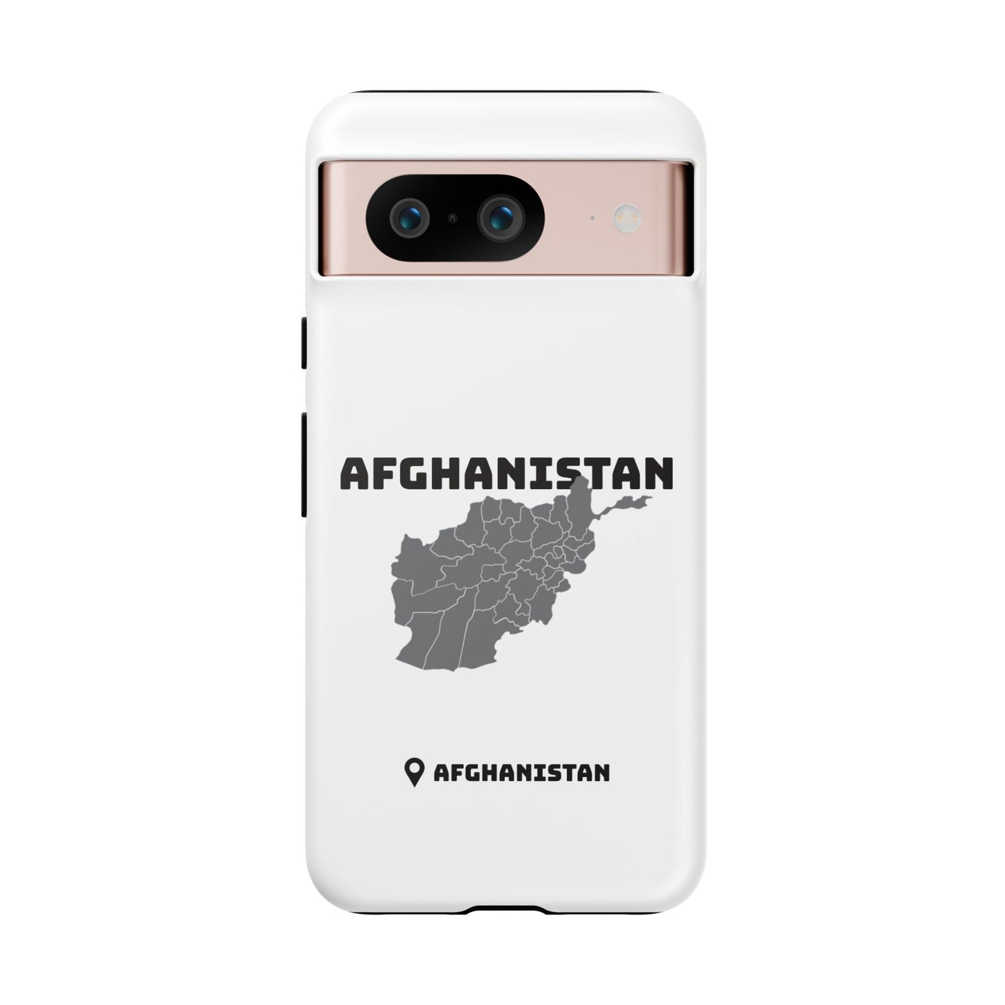 AFGHANISTAN PHONE CASE