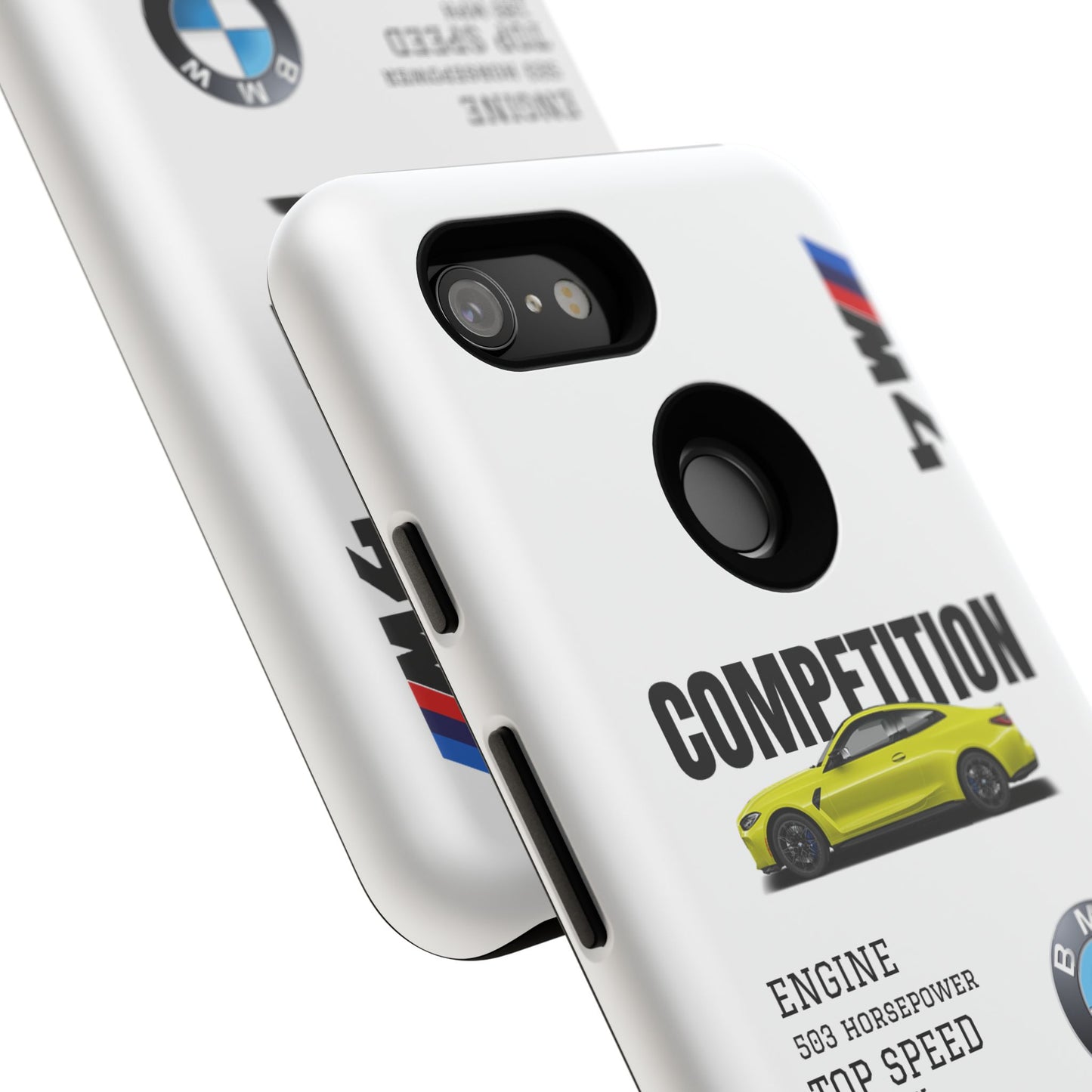 BMW Competition Phone Case,