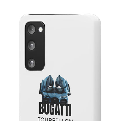 Stylish Bugatti Tourbillon Snap Case - Car Enthusiast Phone Cover, Gift for Him, Automotive Accessory, Unique Mobile Protection, [...]