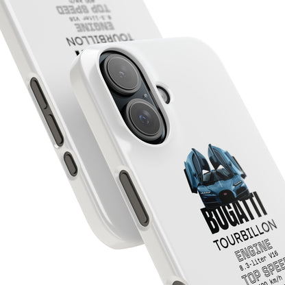 Stylish Bugatti Tourbillon Snap Case - Car Enthusiast Phone Cover, Gift for Him, Automotive Accessory, Unique Mobile Protection, [...]