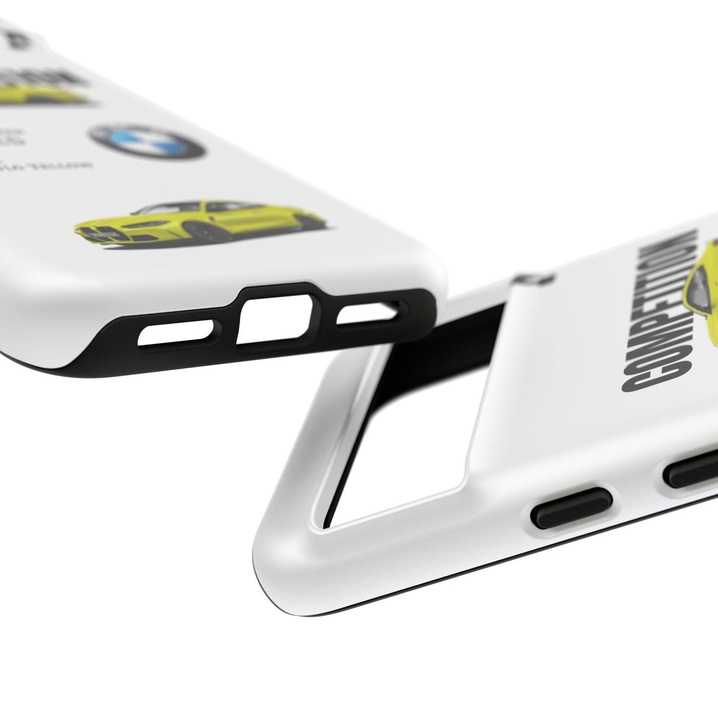 BMW Competition Phone Case,