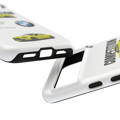 BMW Competition Phone Case,