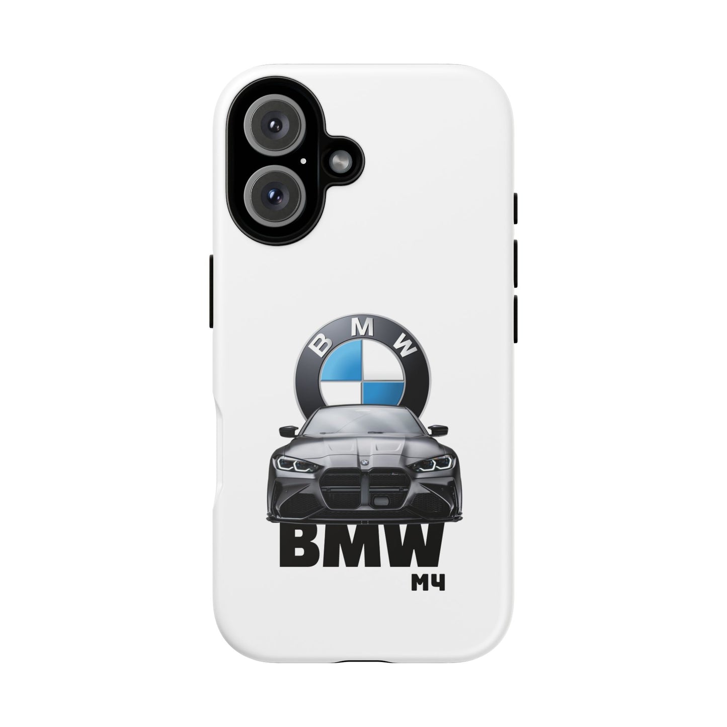 BMW M4 Tough Phone Case, Car Lover Gift, Durable and Stylish Protective Case, Automotive Accessories, Luxury Car Phone Cover