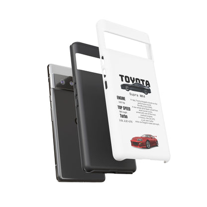 Toyota Supra MK4 Phone Case