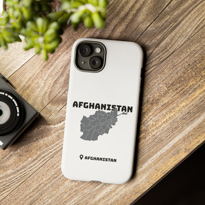 AFGHANISTAN PHONE CASE