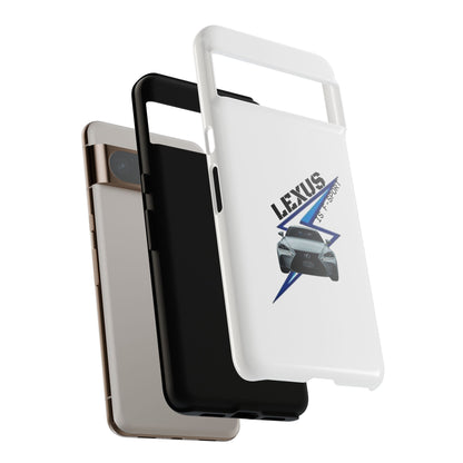 lexus phone case