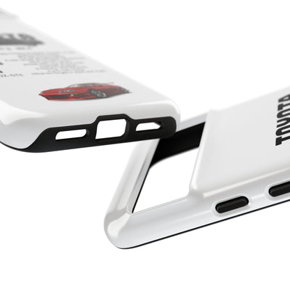 Toyota Supra MK4 Phone Case