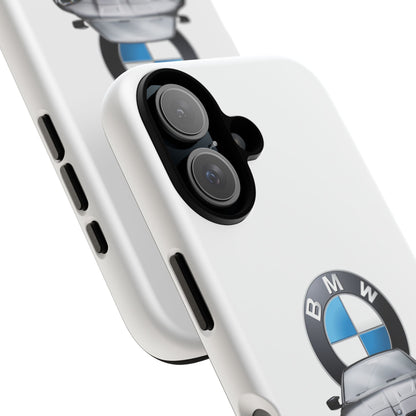 BMW M4 Tough Phone Case, Car Lover Gift, Durable and Stylish Protective Case, Automotive Accessories, Luxury Car Phone Cover