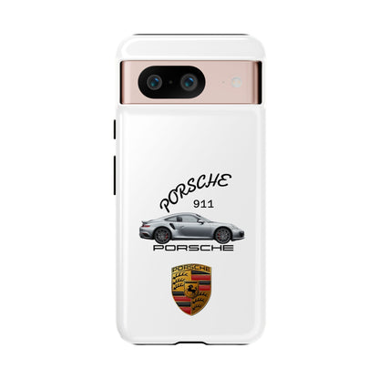 Porsche 911 Phone Case | Tough Cases for Car Enthusiasts, Gifts for Birthdays, Adjustable-Fit, Trendy Accessory, Unique Design