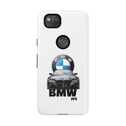 BMW M4 Tough Phone Case, Car Lover Gift, Durable and Stylish Protective Case, Automotive Accessories, Luxury Car Phone Cover