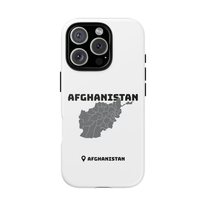 AFGHANISTAN PHONE CASE