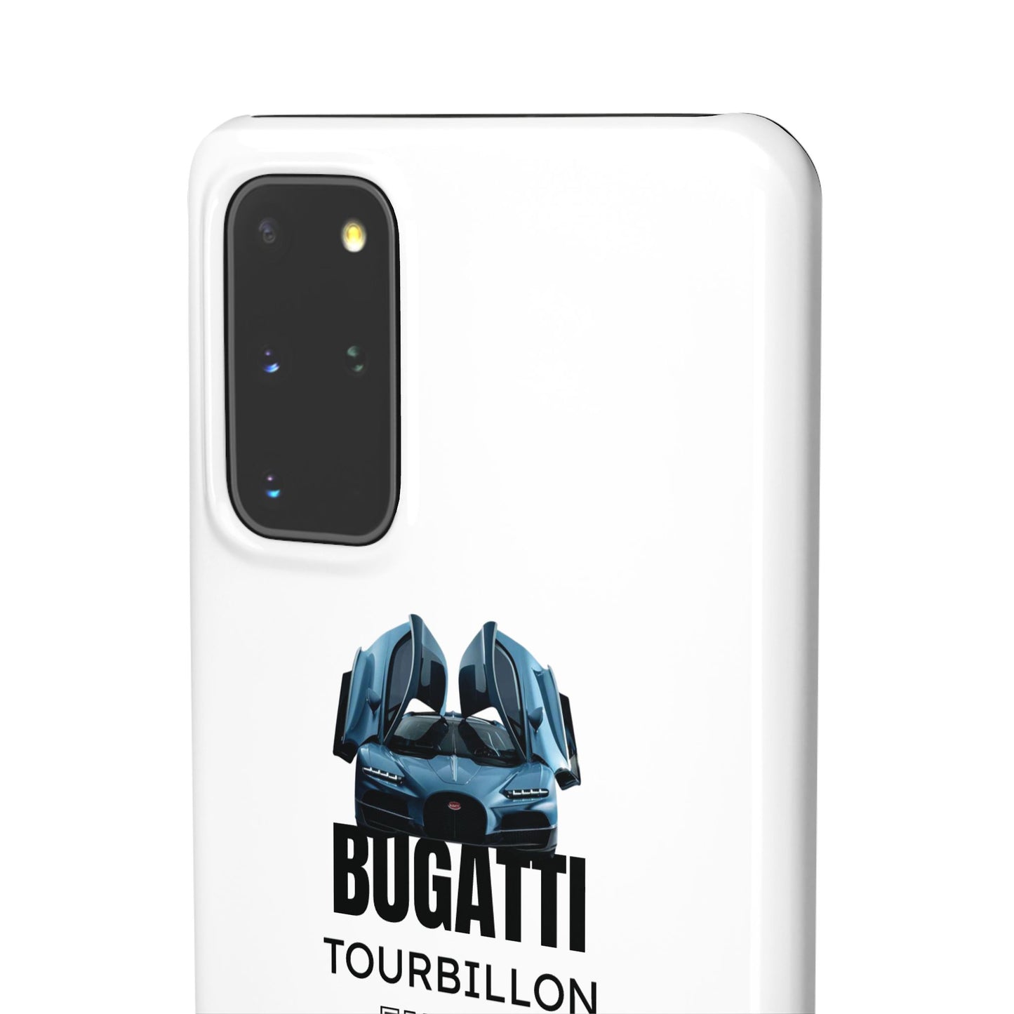 Stylish Bugatti Tourbillon Snap Case - Car Enthusiast Phone Cover, Gift for Him, Automotive Accessory, Unique Mobile Protection, [...]