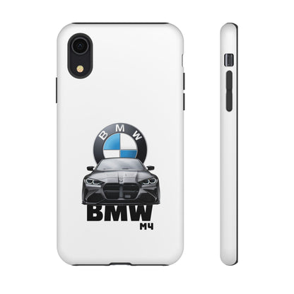 BMW M4 Tough Phone Case, Car Lover Gift, Durable and Stylish Protective Case, Automotive Accessories, Luxury Car Phone Cover