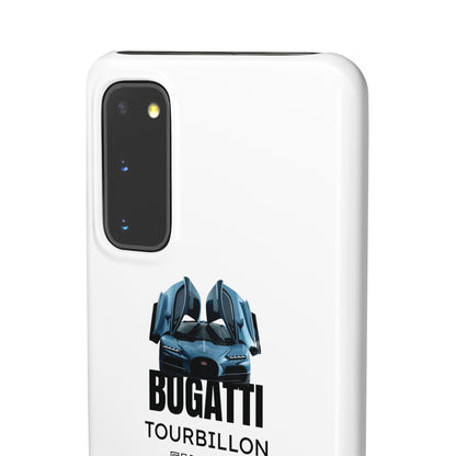 Stylish Bugatti Tourbillon Snap Case - Car Enthusiast Phone Cover, Gift for Him, Automotive Accessory, Unique Mobile Protection, [...]