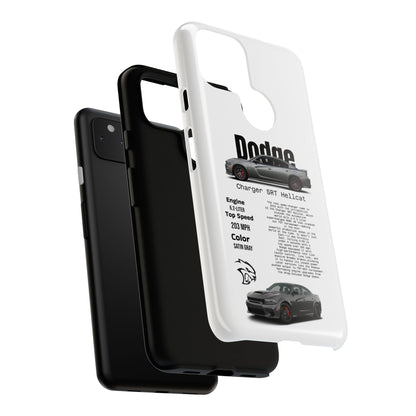 Dodge Charger SRT Hellcat Phone Case