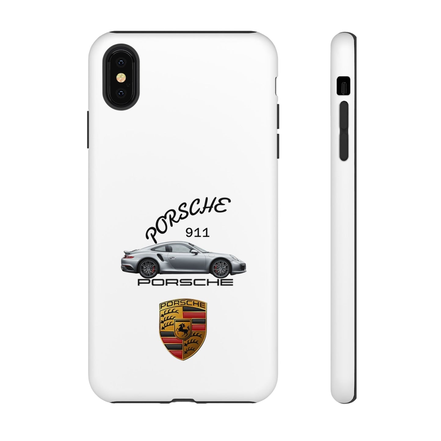 Porsche 911 Phone Case | Tough Cases for Car Enthusiasts, Gifts for Birthdays, Adjustable-Fit, Trendy Accessory, Unique Design