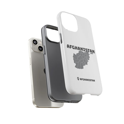 AFGHANISTAN PHONE CASE