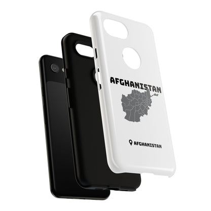 AFGHANISTAN PHONE CASE