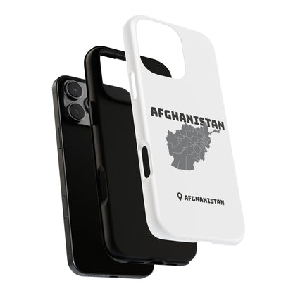 AFGHANISTAN PHONE CASE