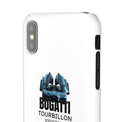 Stylish Bugatti Tourbillon Snap Case - Car Enthusiast Phone Cover, Gift for Him, Automotive Accessory, Unique Mobile Protection, [...]
