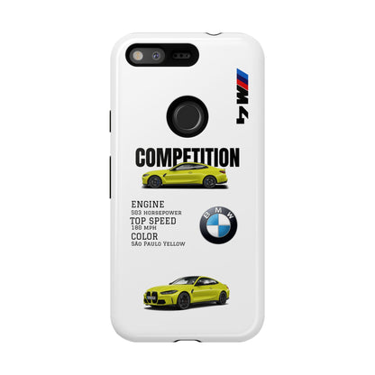 BMW Competition Phone Case,