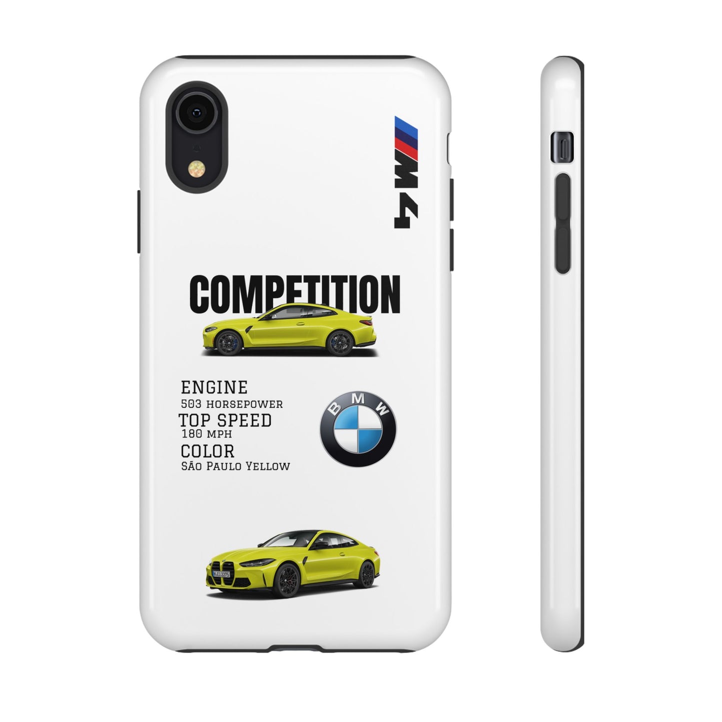 BMW Competition Phone Case,