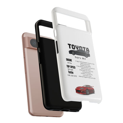 Toyota Supra MK4 Phone Case
