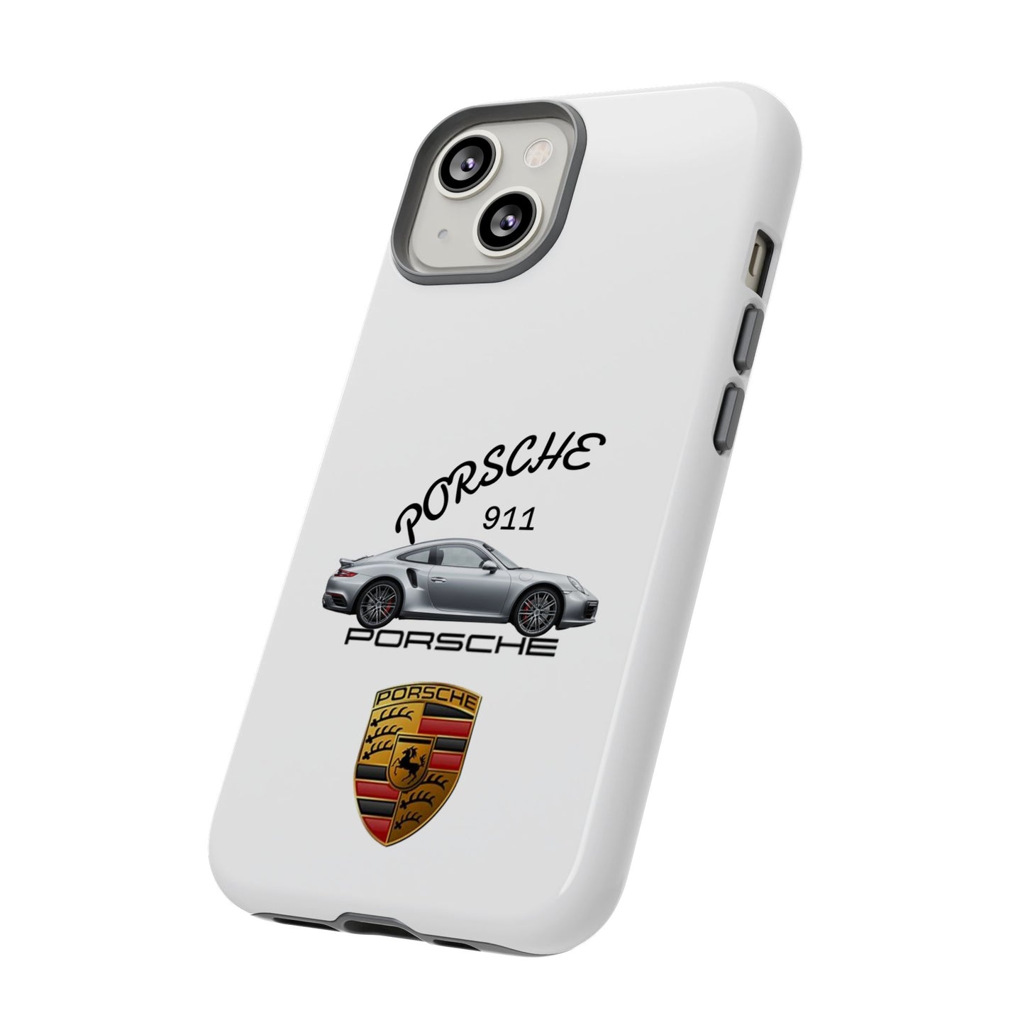 Porsche 911 Phone Case | Tough Cases for Car Enthusiasts, Gifts for Birthdays, Adjustable-Fit, Trendy Accessory, Unique Design