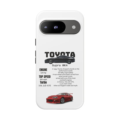 Toyota Supra MK4 Phone Case