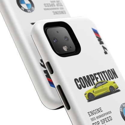 BMW Competition Phone Case,