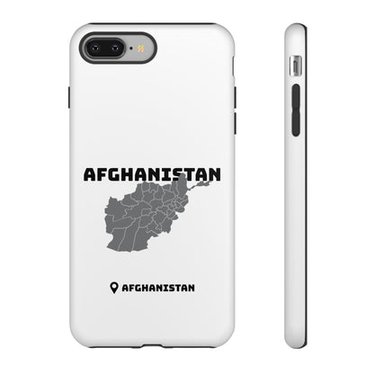 AFGHANISTAN PHONE CASE