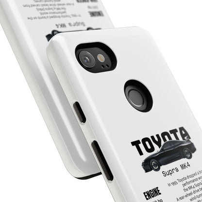 Toyota Supra MK4 Phone Case