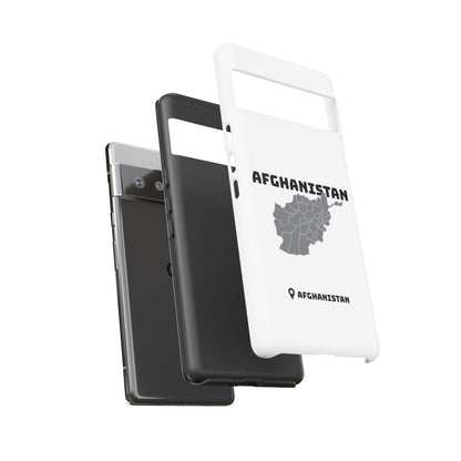 AFGHANISTAN PHONE CASE