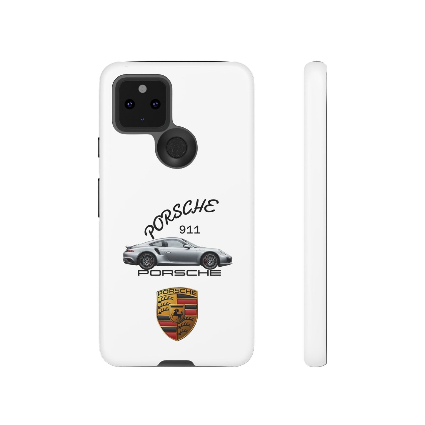 Porsche 911 Phone Case | Tough Cases for Car Enthusiasts, Gifts for Birthdays, Adjustable-Fit, Trendy Accessory, Unique Design