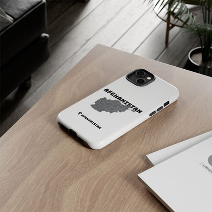 AFGHANISTAN PHONE CASE