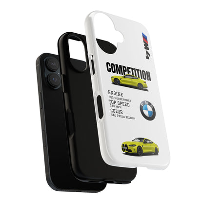 BMW Competition Phone Case,