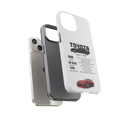 Toyota Supra MK4 Phone Case