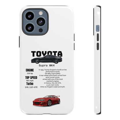 Toyota Supra MK4 Phone Case