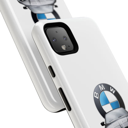 BMW M4 Tough Phone Case, Car Lover Gift, Durable and Stylish Protective Case, Automotive Accessories, Luxury Car Phone Cover