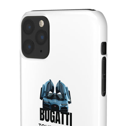 Stylish Bugatti Tourbillon Snap Case - Car Enthusiast Phone Cover, Gift for Him, Automotive Accessory, Unique Mobile Protection, [...]