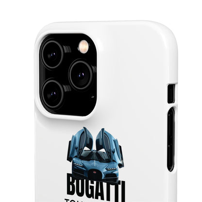 Stylish Bugatti Tourbillon Snap Case - Car Enthusiast Phone Cover, Gift for Him, Automotive Accessory, Unique Mobile Protection, [...]
